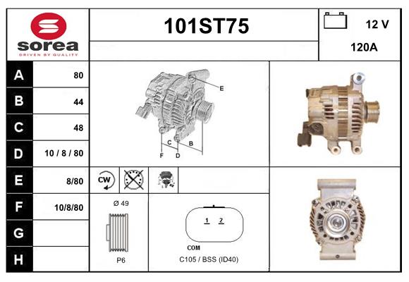 5705CZ