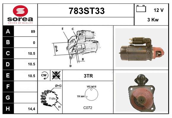783ST33