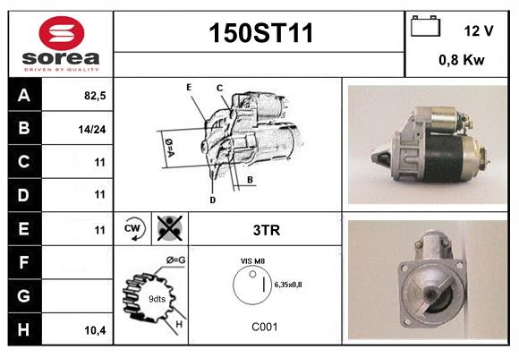 150ST11