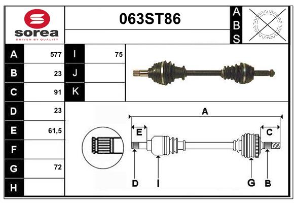 87FX3220GA