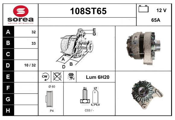 108ST65