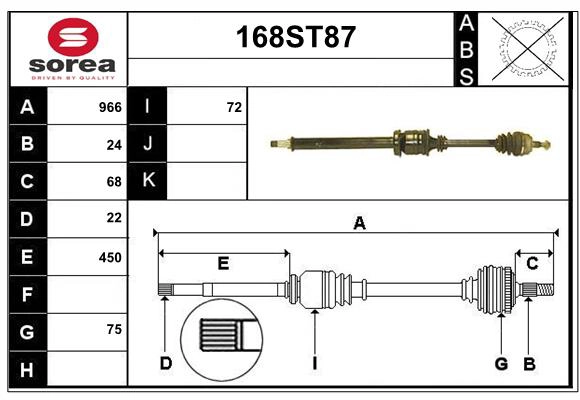168ST87