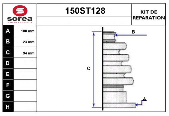 150ST128