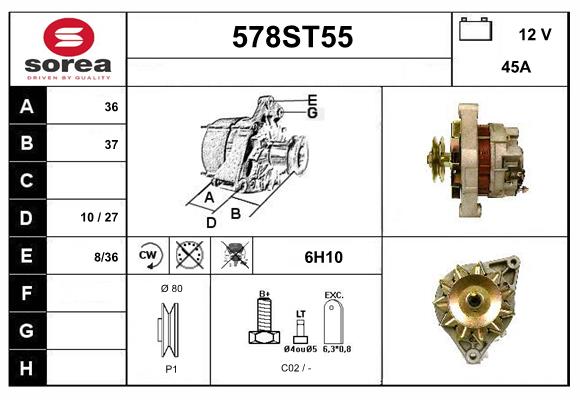 578ST55
