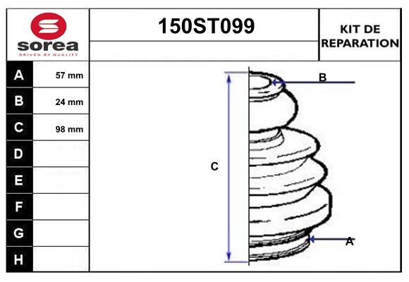 150ST099