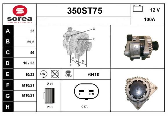 350ST75