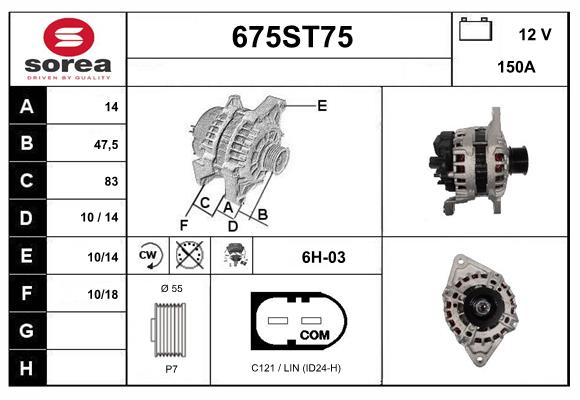 675ST75