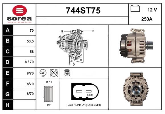 744ST75