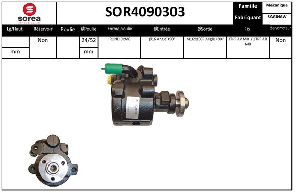 SOR4090303