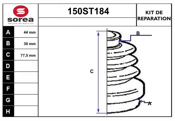 150ST184
