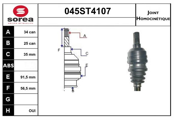 045ST4107