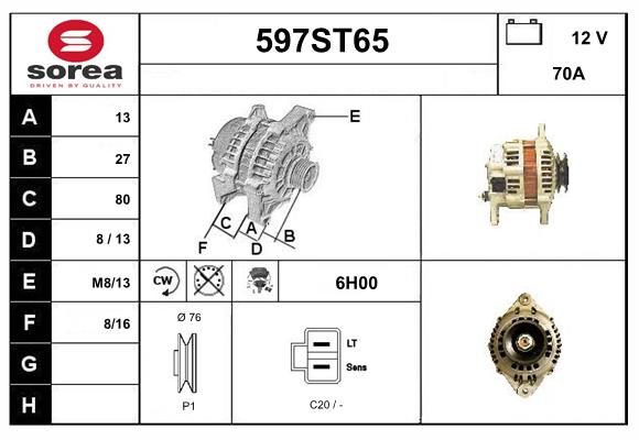 597ST65
