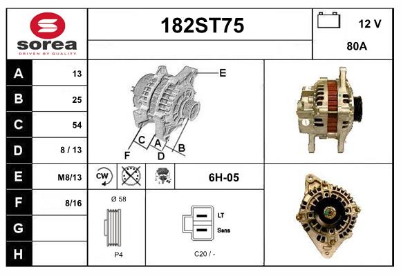 182ST75