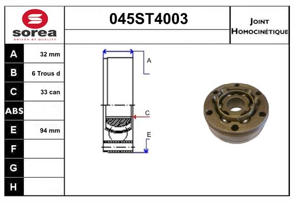 045ST4003