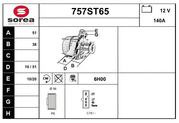 757ST65