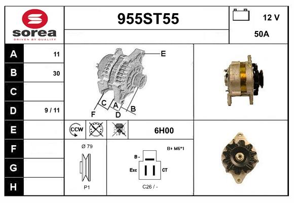955ST55