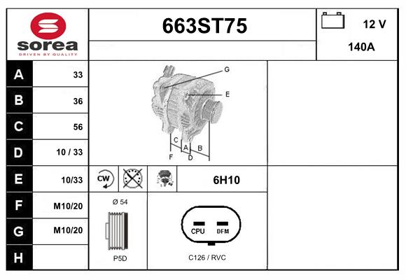 663ST75