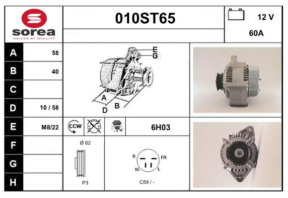 31100PG7033
