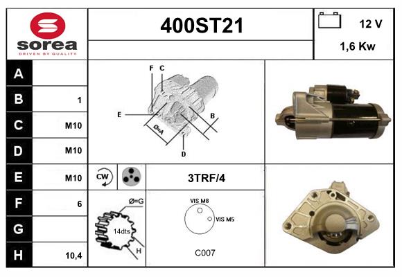 400ST21