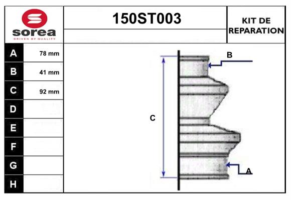 150ST003