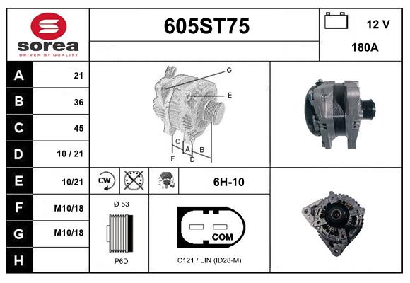 605ST75