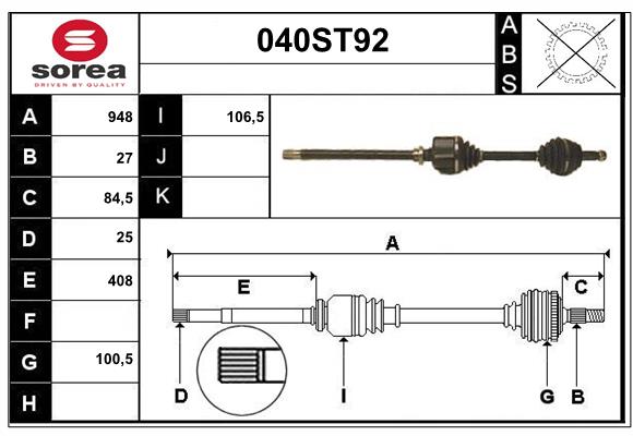 040ST92