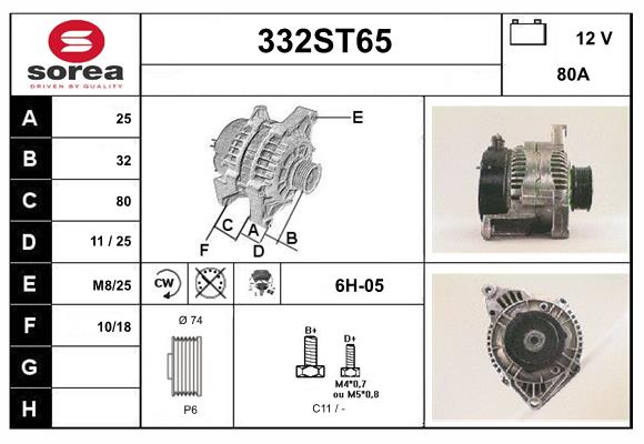 332ST65
