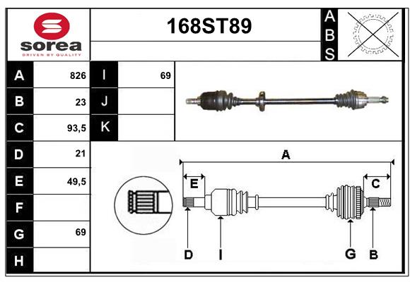 168ST89