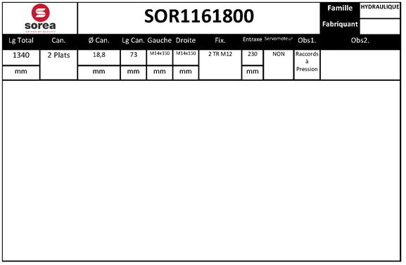 SOR1161800