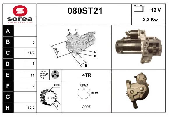 080ST21