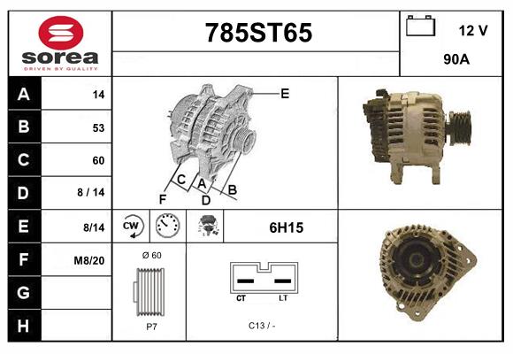 785ST65