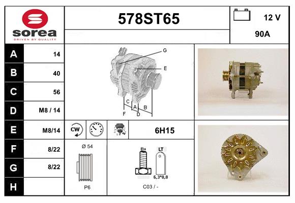 578ST65