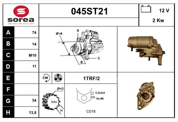 045ST21