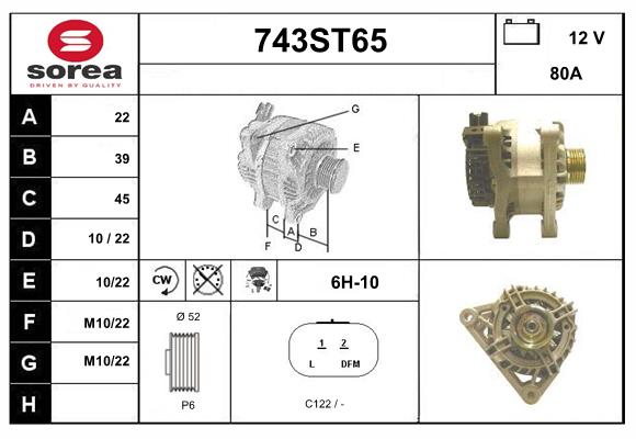 743ST65
