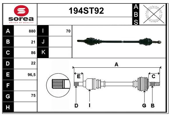194ST92