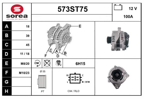 573ST75