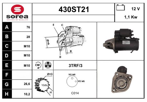 430ST21