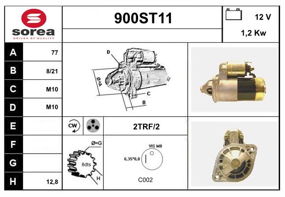 900ST11