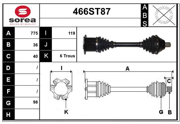 466ST87