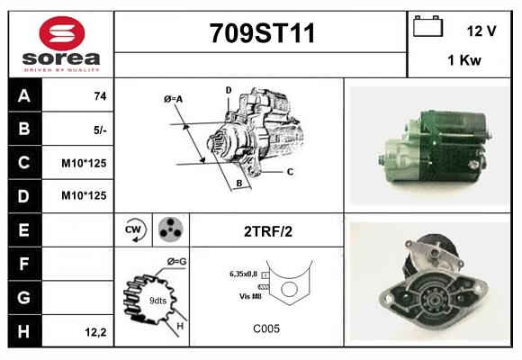 709ST11
