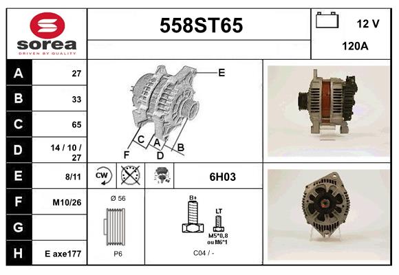 558ST65