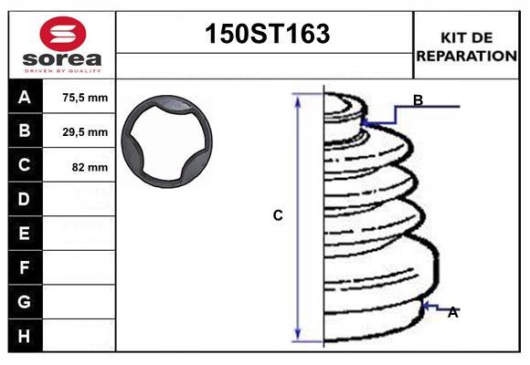 150ST163