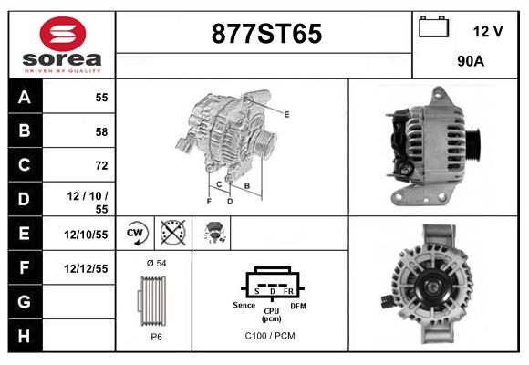 877ST65