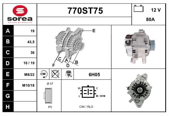 770ST75