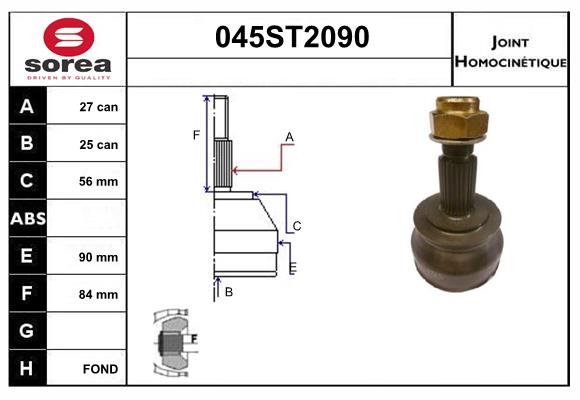 045ST2090