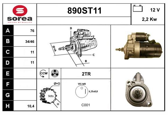 890ST11