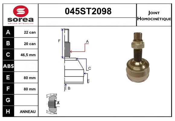 045ST2098