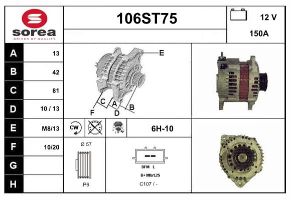 106ST75