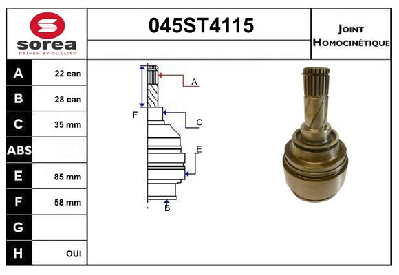 045ST4115