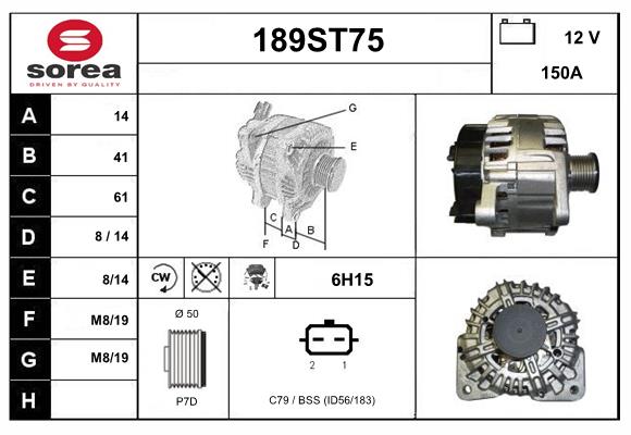 189ST75